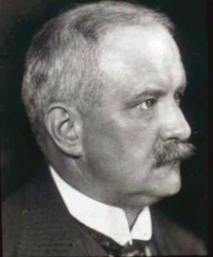 August Bier, P567